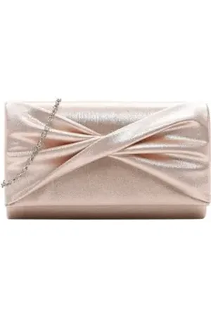 Tamaris Clutch TAS Amalia Ribbon (1-tlg), ́Für Damen rosa