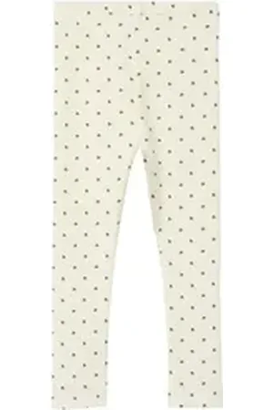 NAME IT Leggings NMNLAGO KYE SLIM LEGGING LIL beige 110