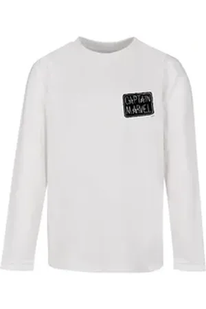 Absolute Cult Longsleeve Herren (1-tlg) weiß 158/164