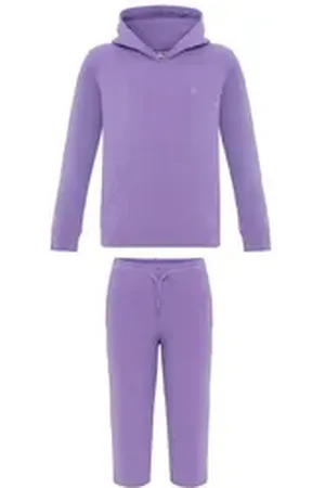 Williot Jumpsuit DANIELLE lila 8-9y