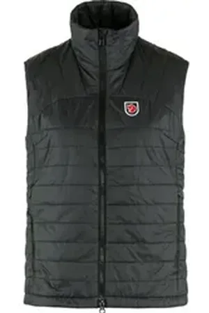 Fjällräven Trekkingrucksack Expedition X-Lätt Vest M, 550 Black, S