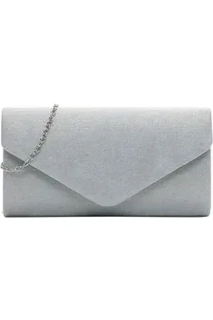 Tamaris Clutch TAS Amalia Denim (1-tlg), ́Für Damen blau