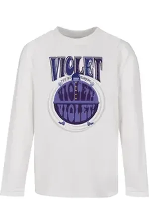Absolute Cult Longsleeve Herren (1-tlg) weiß 158/164