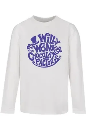 Absolute Cult Longsleeve Herren (1-tlg) weiß 158/164