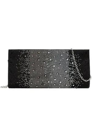 Tamaris Clutch TAS Amalia Rhinestone (1-tlg), ́Für Damen schwarz