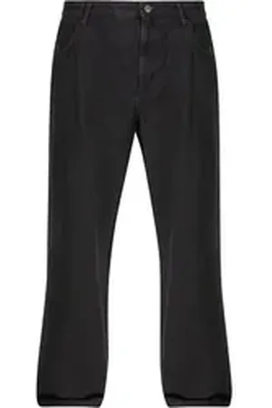 2Y Bequeme Jeans 2Y Adrik Basic Baggy Jeans schwarz 33