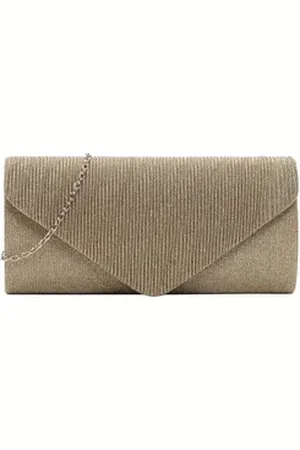 Tamaris Clutch TAS Amalia Metallic (1-tlg), ́Für Damen