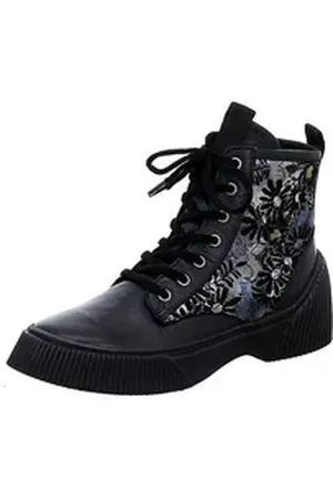 GEMINI Damen Stiefelette schwarz 42