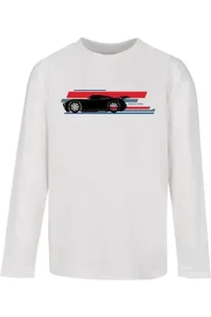 Absolute Cult Longsleeve Herren (1-tlg) weiß 158/164