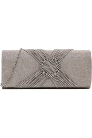 Tamaris Clutch TAS Amalia Brooch (1-tlg), ́Für Damen rosa