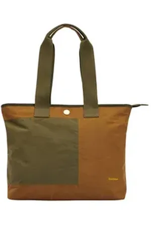 Barbour Reisetasche Tasche Mya grün