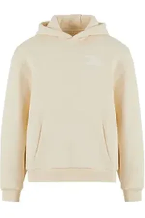 MT Upscale Upscale by Mister Tee Kapuzensweatshirt Upscale by Mister Tee In Return Fluffy Hoody (1-tlg) beige XXL