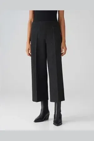 Opus Culotte Misha festive schwarz 42