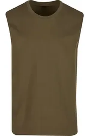 Brandit Brandit Tanktop Brandit Brandit T-Shirt sleeveless (1-tlg) grün 4XL