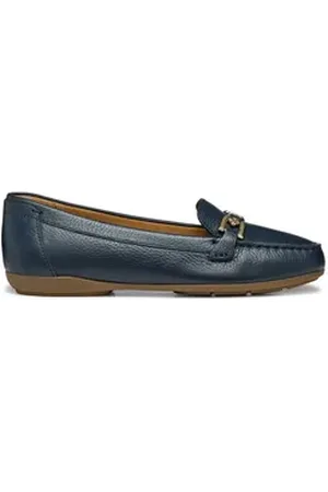 Geox ANNYTAH MOC Mokassin blau 39 EU