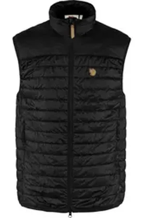 Fjällräven Trekkingrucksack Abisko Padded Vest M, 550 Black, Gr. S