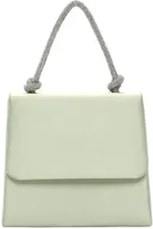 Tamaris Clutch TAS Amalia Flap (1-tlg), ́Für Damen grün