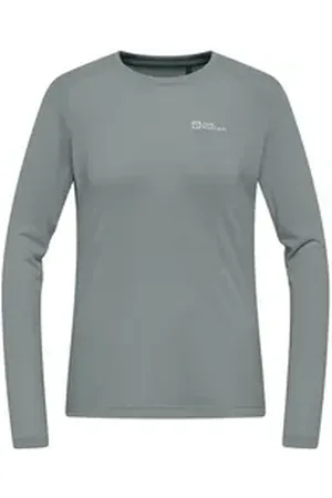 Jack Wolfskin Funktionsshirt VONNAN LS T Damen L