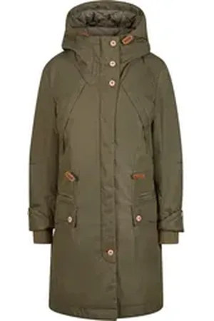 Brandit Brandit Parka Brandit Brandit Women Mayleene Winterparka (1-St) grün L