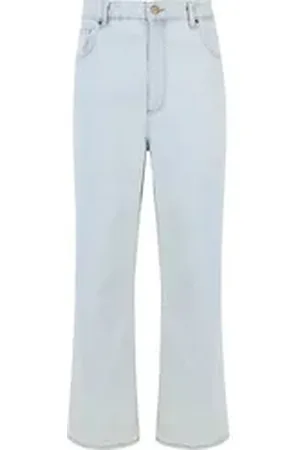 DEF Bequeme Jeans Goethe Baggys blau 34