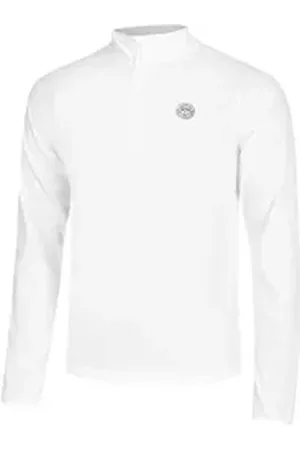 Bidi Badu Longsleeve Crew Longsleeve weiß XXL