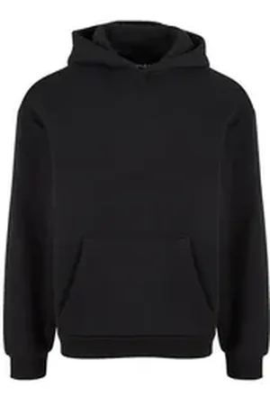 MT Upscale Upscale by Mister Tee Kapuzensweatshirt Upscale by Mister Tee Good Days Fluffy Hoody (1-tlg) schwarz XXL