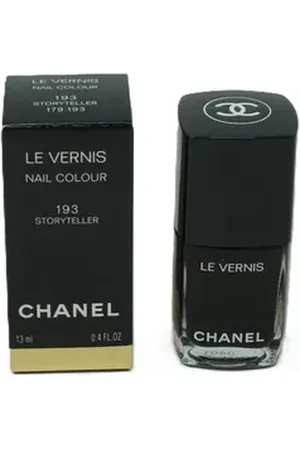 CHANEL Nagellack Top Coat Nagellack 13ml Storyteller 193