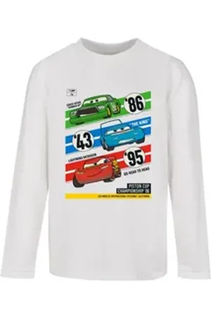 Absolute Cult Longsleeve Herren (1-tlg) weiß 158/164