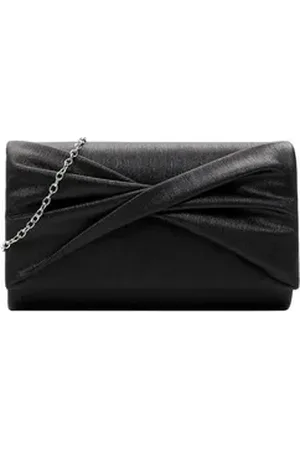 Tamaris Clutch TAS Amalia Ribbon (1-tlg), ́Für Damen schwarz