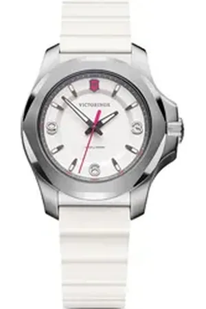 Victorinox Quarzuhr 241921 I.N.O.X. V Damenuhr 37mm 10ATM 241921 I.N.O.X. V Damenuhr 37mm 10ATM