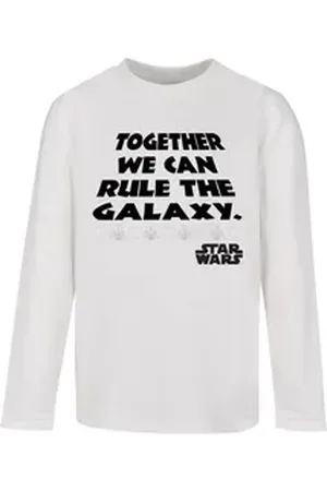 Absolute Cult Longsleeve Herren (1-tlg) weiß 158/164