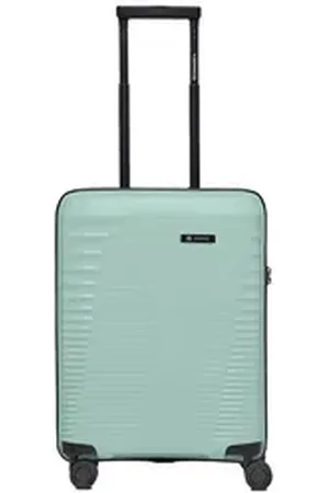FARMHOOD Hartschalen-Trolley Cabin Trolley, 4 Rollen grün