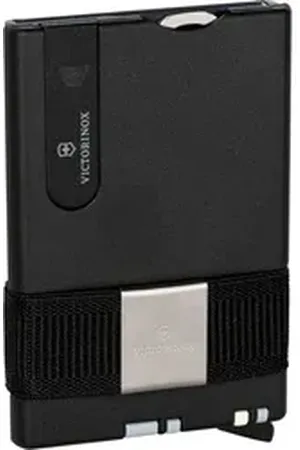 Victorinox Universalmesser Smart Card Wallet Sharp Gray