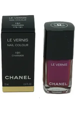 CHANEL Nagellack Top Coat Nagellack 13ml Charmer 191