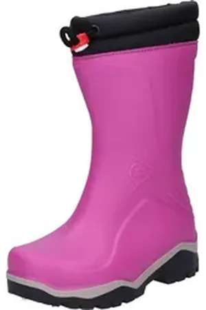 Dunlop _Workwear Kids Blizzard pink/grey Stiefel rosa 24 EU
