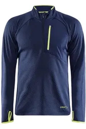 Craft Rollkragenshirt TRIM THERMAL MIDLAYER Herren L
