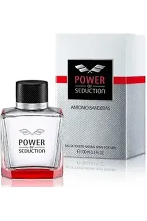 Antonio Banderas Eau de Toilette Banderas Power of Seduction Eau De Toilette 100 ml (Mann)