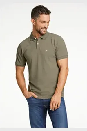 Lindbergh Poloshirt Poloshirt grün XL