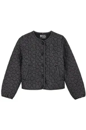 WE Fashion Sommerjacke grau 134/140