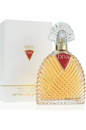 Emanuel Ungaro UNGARO Eau de Parfum Emanuel Diva Eau De Parfum Spray 100ml