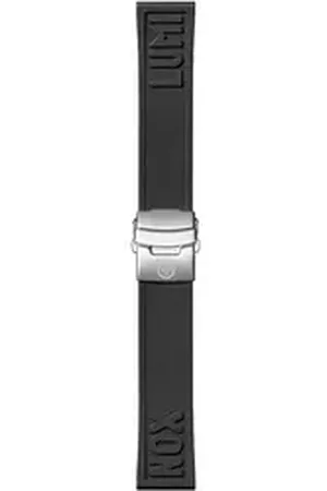 Luminox Uhrenarmband FPX.2406.21Q.K Kautschuk Armband [24 mm] schwarz