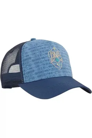PUMA Beanie Neymar Jr BNA Trucker Mütze Kids Caps Kinder blau