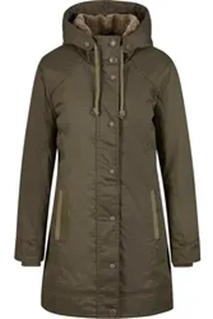 Brandit Brandit Parka Brandit Brandit Women Savannah Winterparka (1-St) grün XS