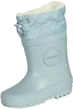 Druppies Kinder-Winterstiefel eisblau Stiefel blau 34