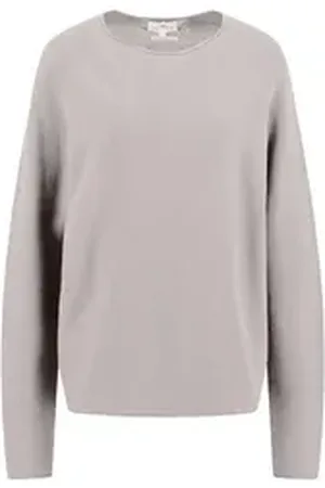 Fynch-Hatton Rundhalspullover beige 3XL