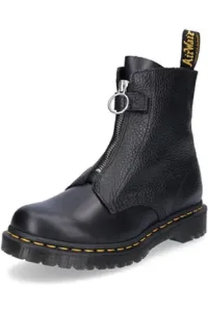 Dr. Martens Damen Boot schwarz Ankleboots schwarz 36 EU
