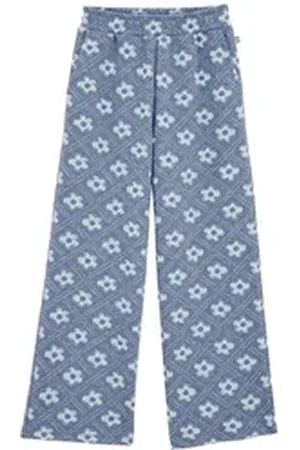 WE Fashion Anzughose blau 140