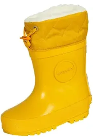 Druppies Kinder-Winterstiefel gelb Gummistiefel gelb 41 EU