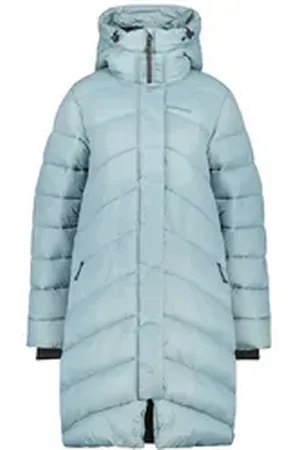 Didriksons Parka Damen Parka MARION (1-St) blau 40