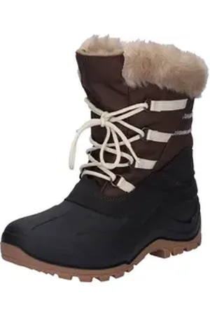 Spirale Nora Winterstiefel Evelin braun gefüttert Gummistiefel braun 42 EU